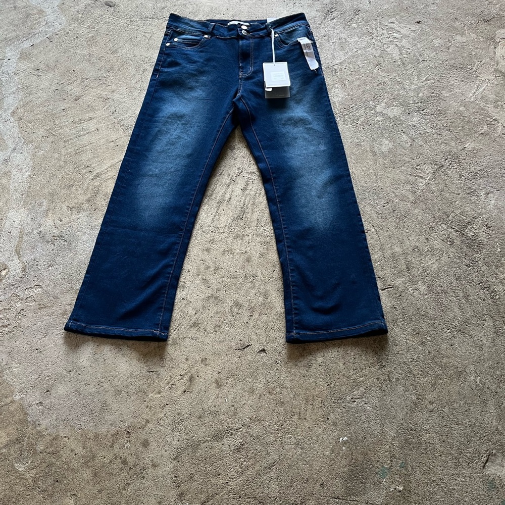 Tahari Dark Blue women’s new Size 10